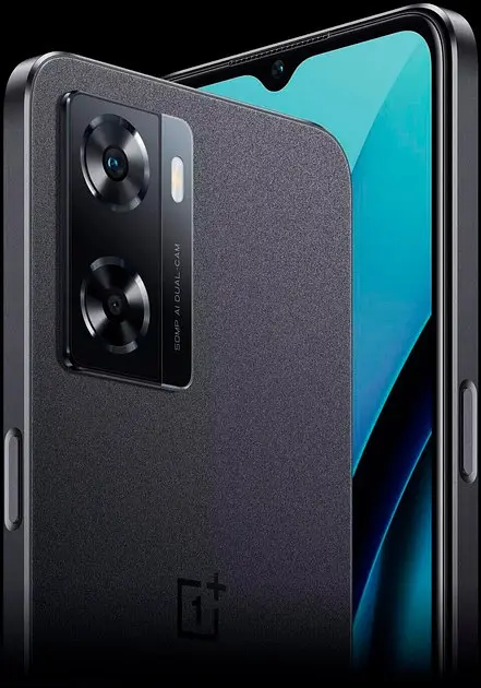 Смартфон OnePlus Nord N20 SE 4/128Gb чорний - фото 4