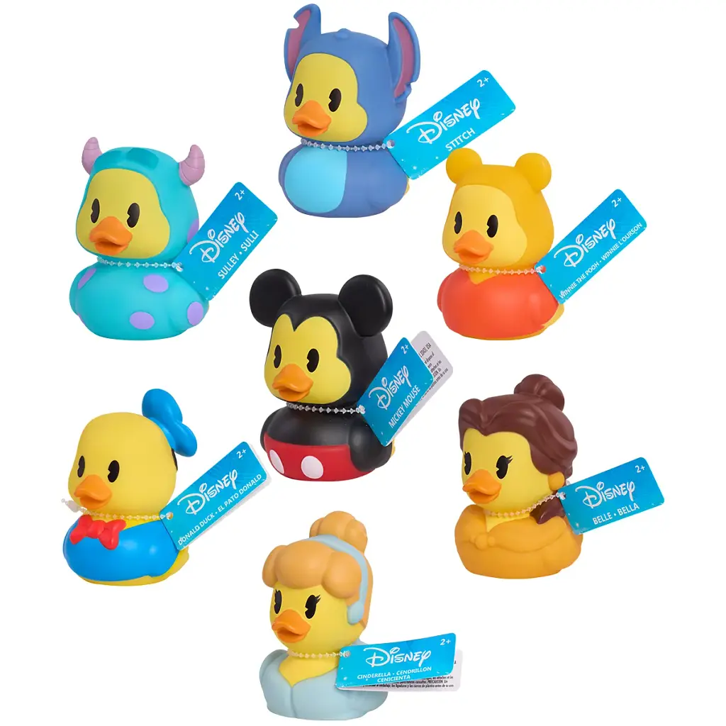Ігрова фігурка DUCKALOOZ серії "Disney" – КАЧЕЧКА (в асорт., у диспл.) - фото 5