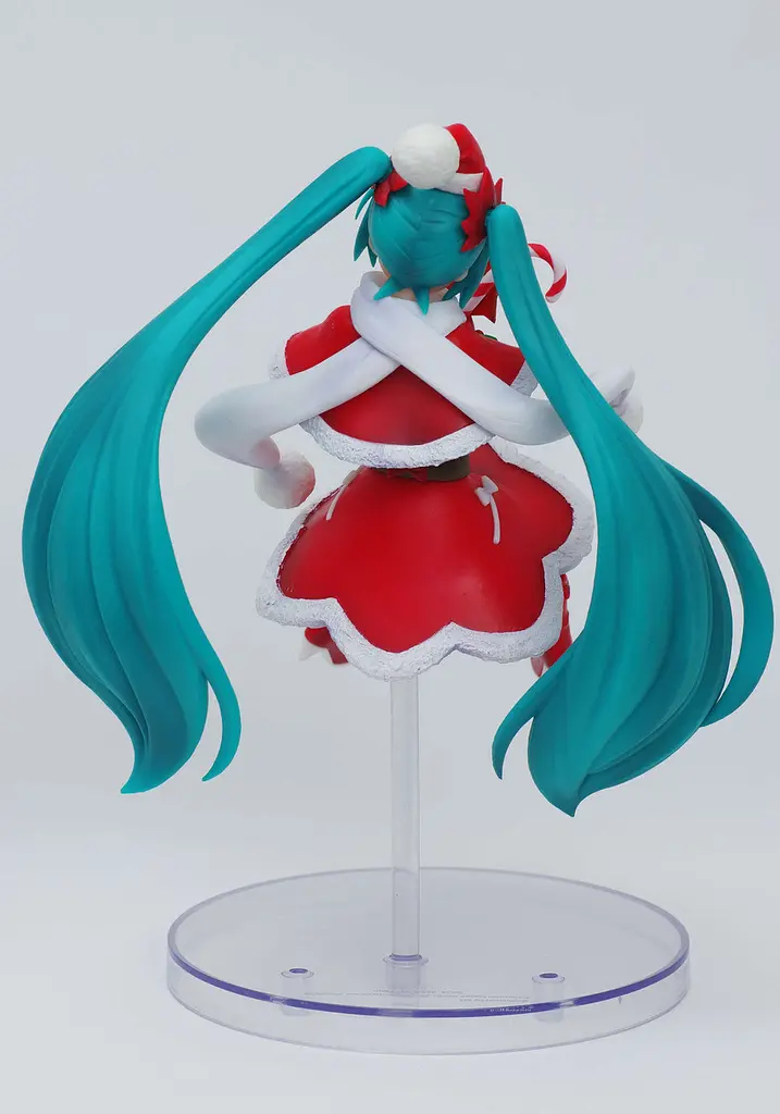 Фігурка Sega Хацуне Міку Різдво Hatsune Miku Christmas 22.0 см WST VC 27.150 - фото 8