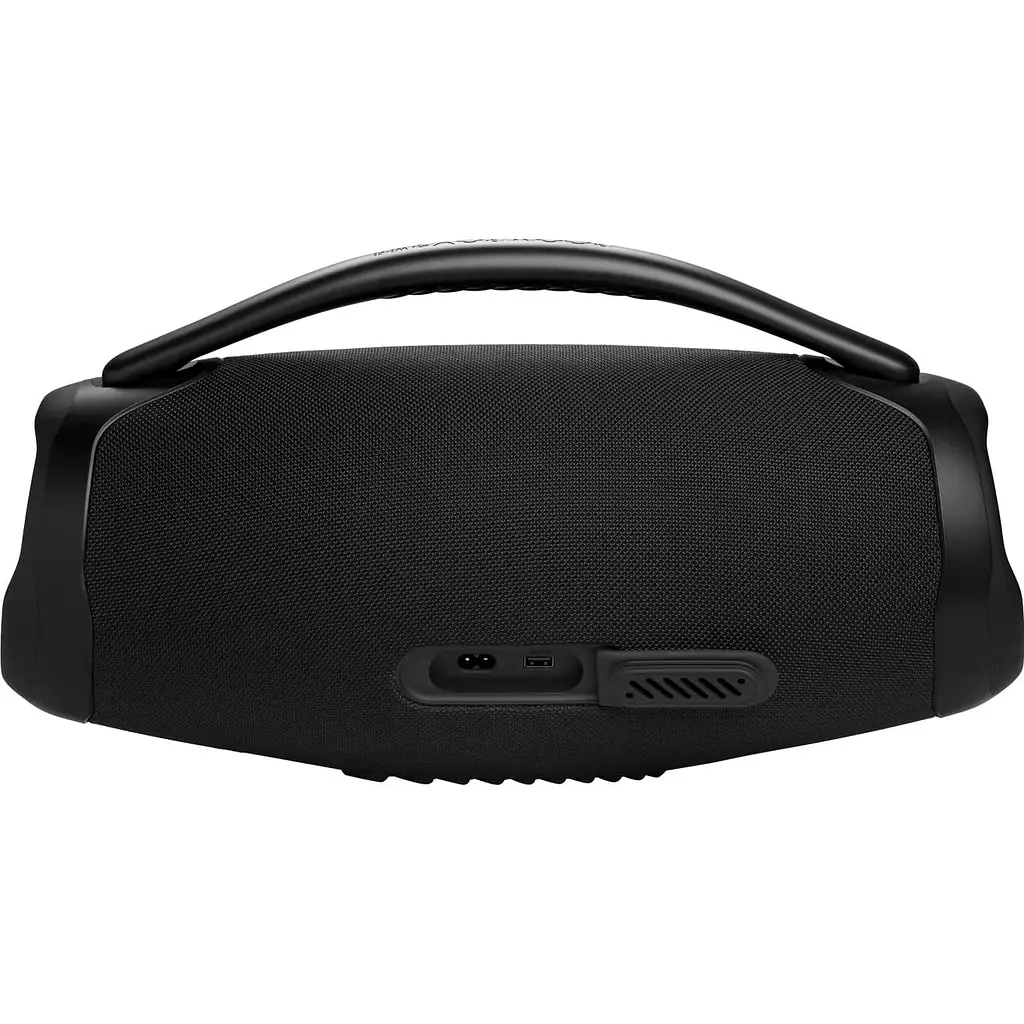 Портативна акустика JBL Boombox 3 Wi-Fi Black (JBLBB3WIFIBLKEP) - фото 3