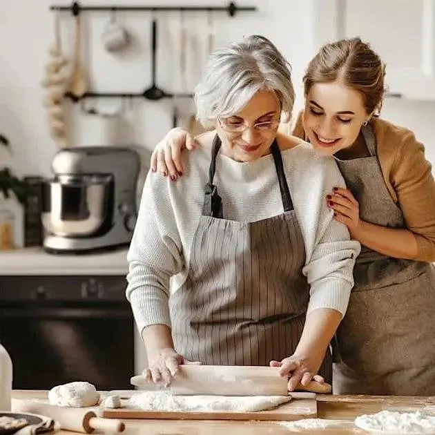 Кухонний комбайн тістоміс Klarstein Bella Pico 2G 1300 W (10036469) - фото 3