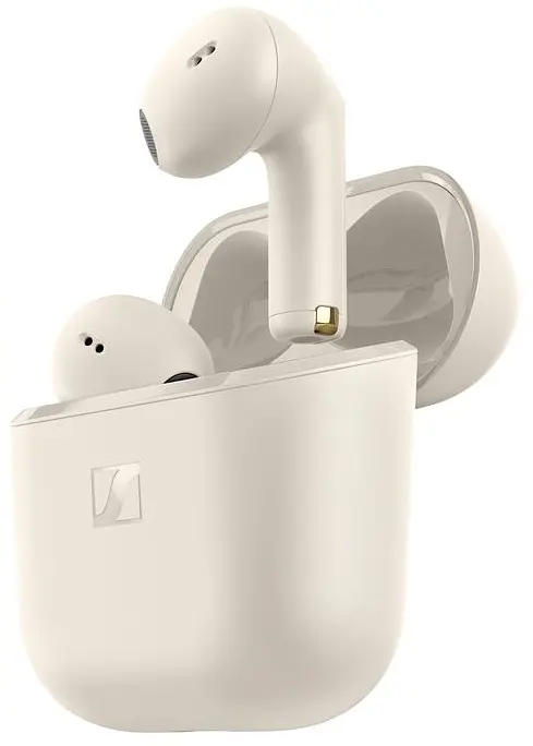 Навушники Accentum Open True Wireless Cream Sennheiser teh0021303 - фото 4