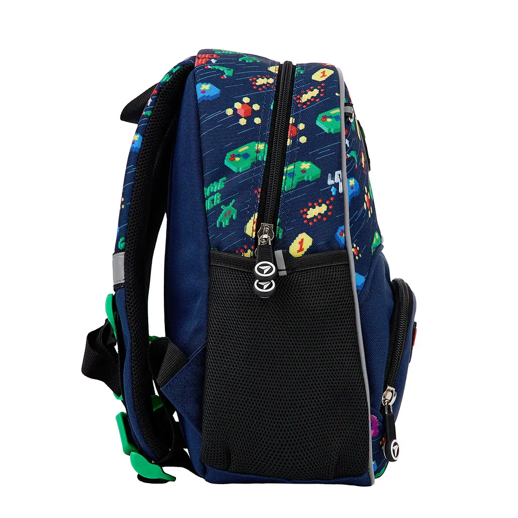 Рюкзак шкільний ортопедичний дитячий YES Gamer K-34 - фото 4