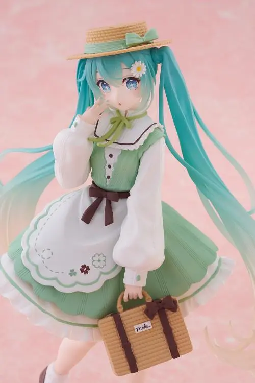 Фигурка Taito Вокалоид Хацуне Мику Vocaloid Hatsune Miku 18 см T V HM CT 18 - фото 6