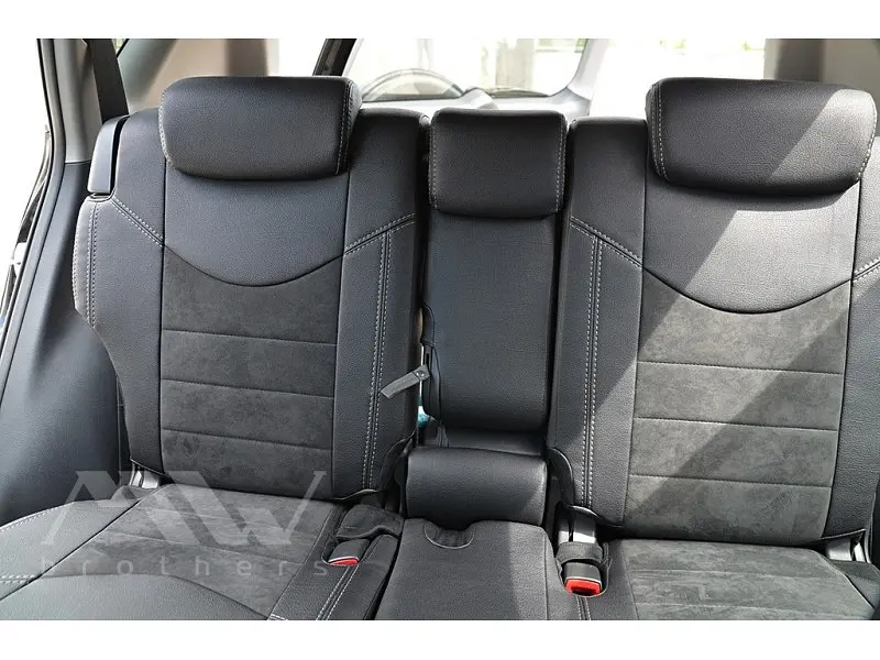 Авточохли модельні MW Brothers для Toyota RAV-4 c 2006 - фото 4