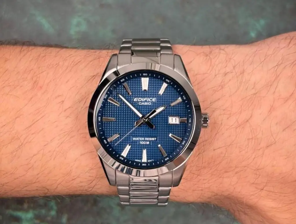 Годинник Casio EFV-160D-2AVEF - фото 2
