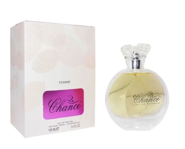  Fragrance World Chance 100 мл парфюмированная вода - фото 2