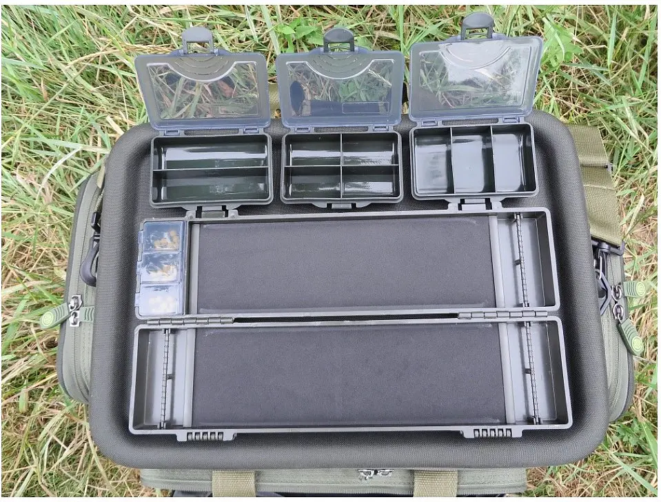Коропова сумка Mivardi Carp Carryall Executive M-CCAEX - фото 5