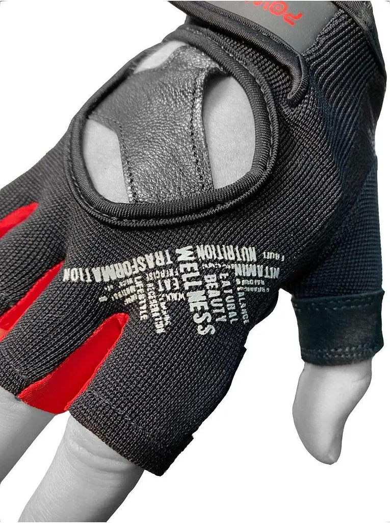 Перчатки для фитнеса PowerPlay XL fit0012561 - фото 5