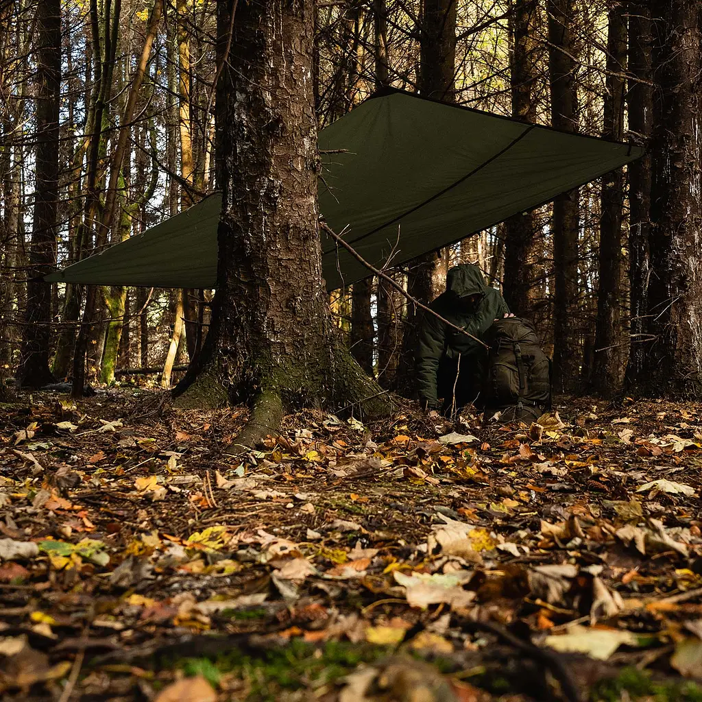 Тент Highlander XL Tarp Shelter HMTC (MA125-HC) - фото 2