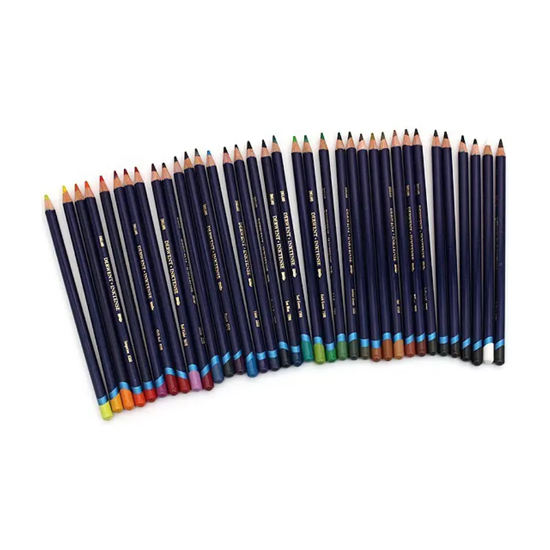 Чорнильний олівець Inktense (2300) Білий Derwent
