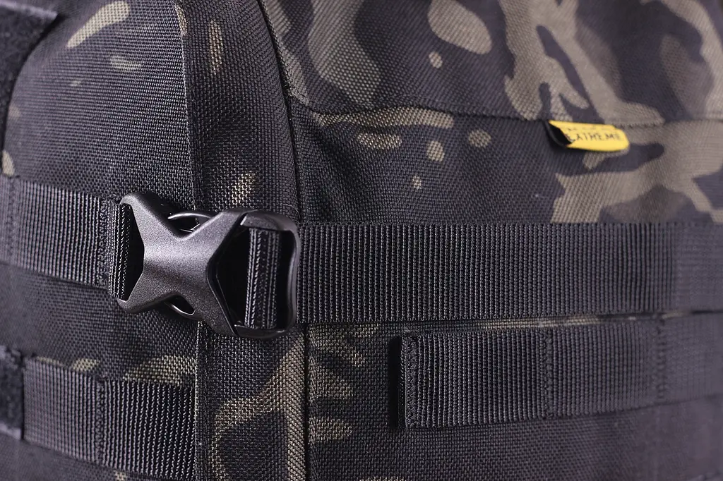 Рюкзак Tactical Extreme Tactic 38 Black Multicam Travel Extreme (1060-TC03386) - фото 3