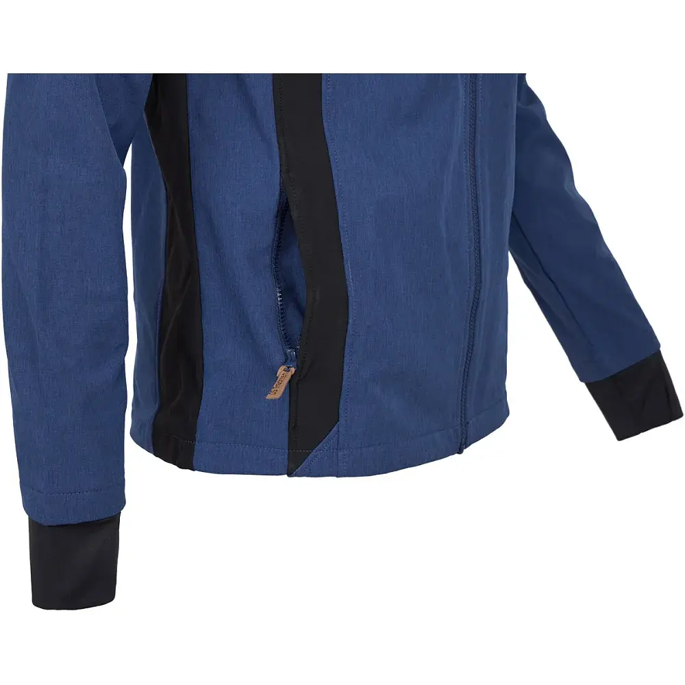 Куртка Orbis Textil Softshell 428000 - 44 S Темно-синий - фото 5