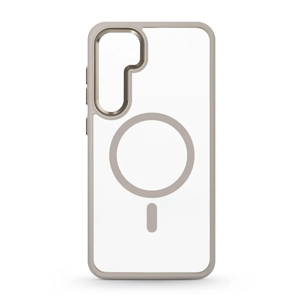 Чохол ArmorStandart Unit MagSafe для Samsung S24 Plus Titanium Grey