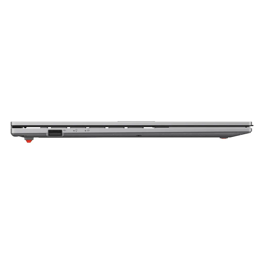 Ноутбук Asus Vivobook Go 15 E1504FA-BQ2838 (90NB0ZR1-M04KF0) Cool Сріблястий - фото 8