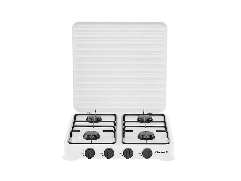 Плита настільна ViLgrand VGP-4042 White