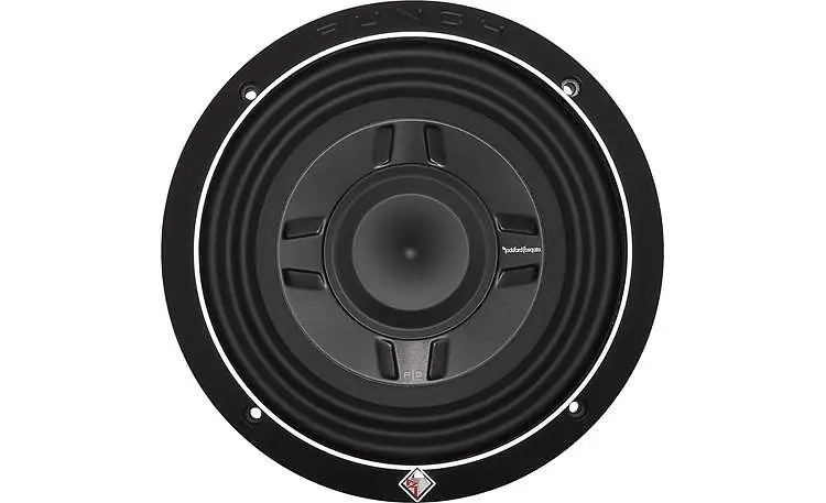 Сабвуферный динамик Rockford Fosgate P3SD4-8 - фото 7