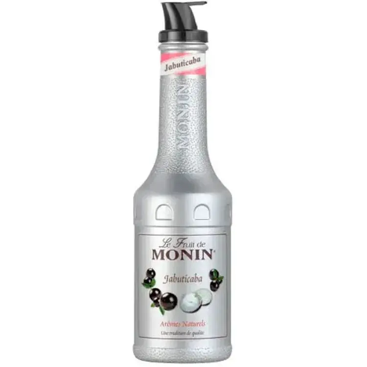 Фруктове пюре Monin Жабутікаба 1 л