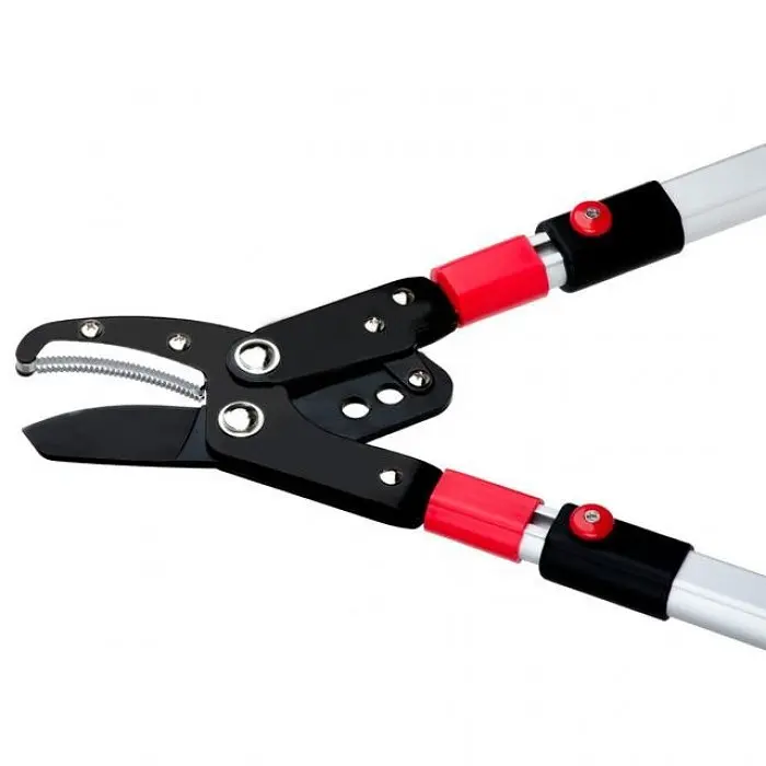 Секатор для гілок INTERTOOL FT-1116, садовий веткоріз з телескопічними ручками, до 40 мм - фото 7