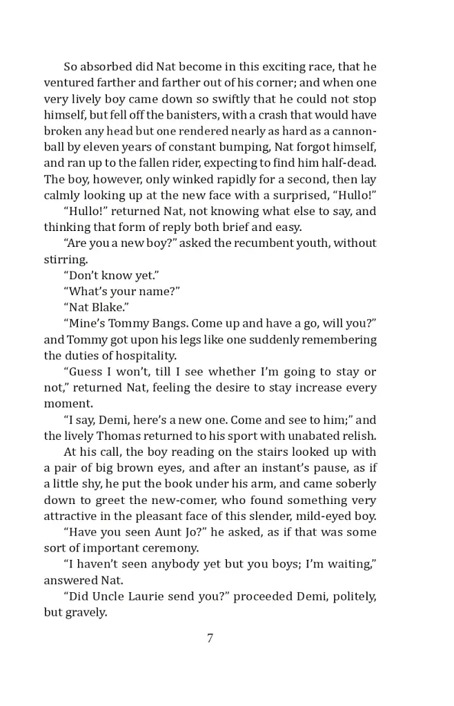 Little Men - фото 6
