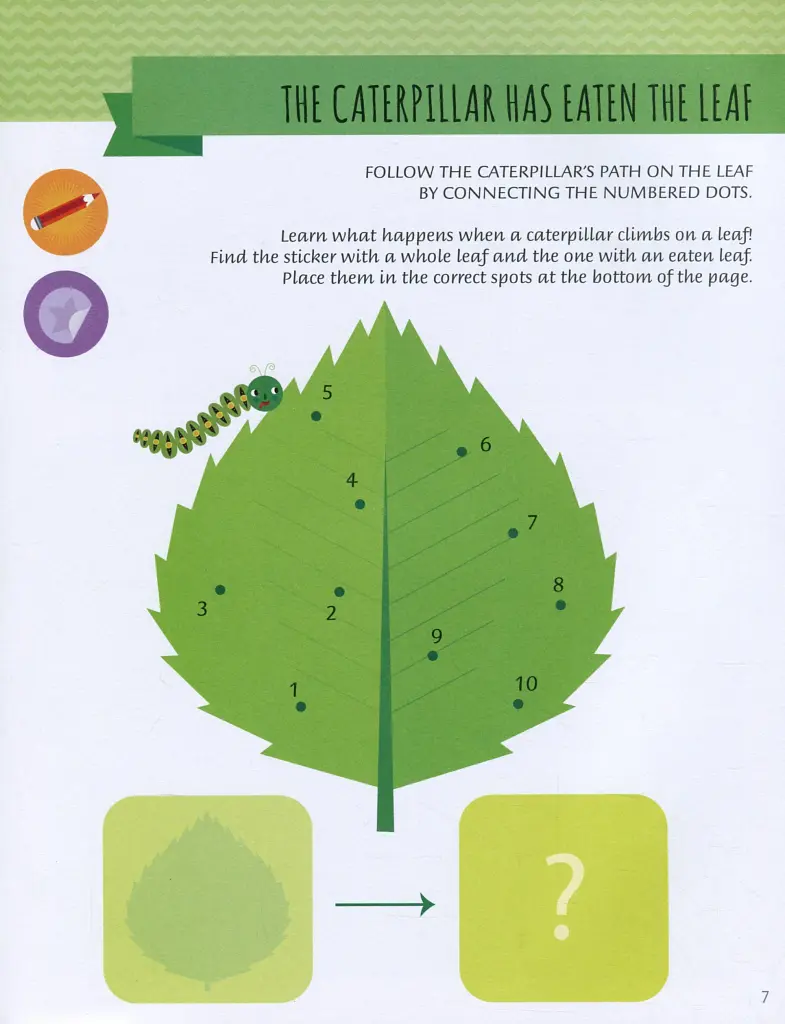 My First Book About Telling the Time: Montessori Activity Book - фото 8