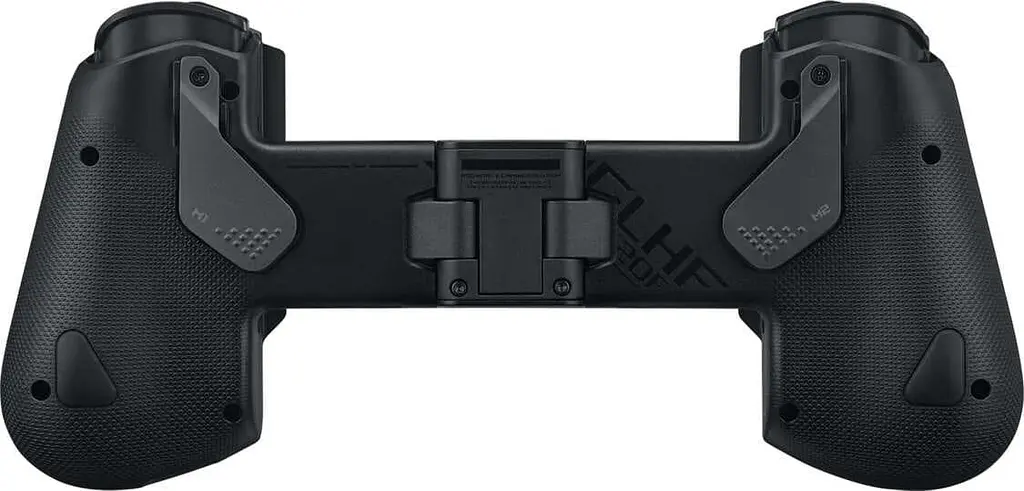 Геймпад ASUS ROG Tessen for Android USB-C Black (90GC01D0-BGP000) - фото 7