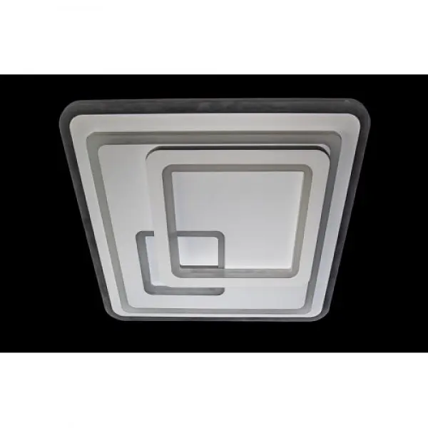 LED світильник стельовий настінний 24 см Linisoln 7520-240 - фото 2