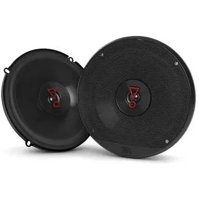 Автомобільна акустика JBL Stage2 634 2-х смугова, коаксіальна 16.5 см кругла 40 Вт - фото 2