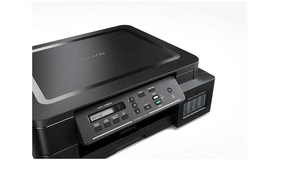 МФУ Brother DCP-T520W (DCPT520WAP1) - фото 3