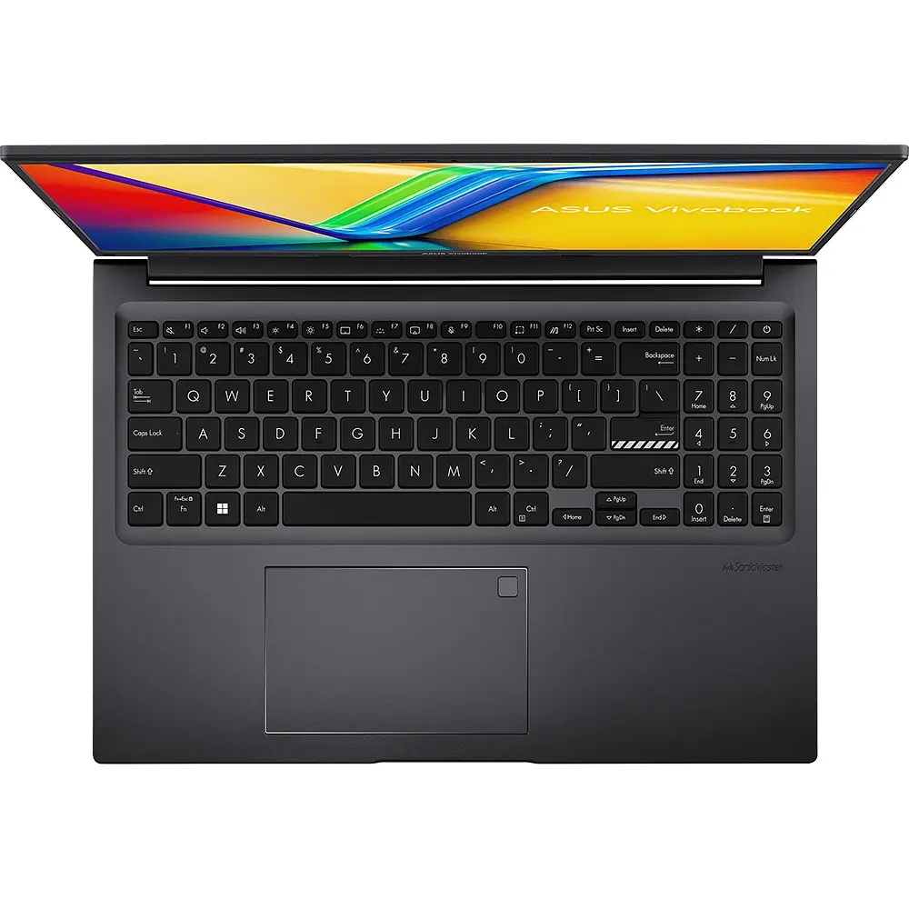 Ноутбук ASUS Vivobook 16 D1605NAQ-MB168, AMD Ryzen 5 150 до 4.55 ГГц, 16" WUXGA, 16 ГБ, SSD 512 ГБ, AMD Radeon 660M, Free DOS - фото 3