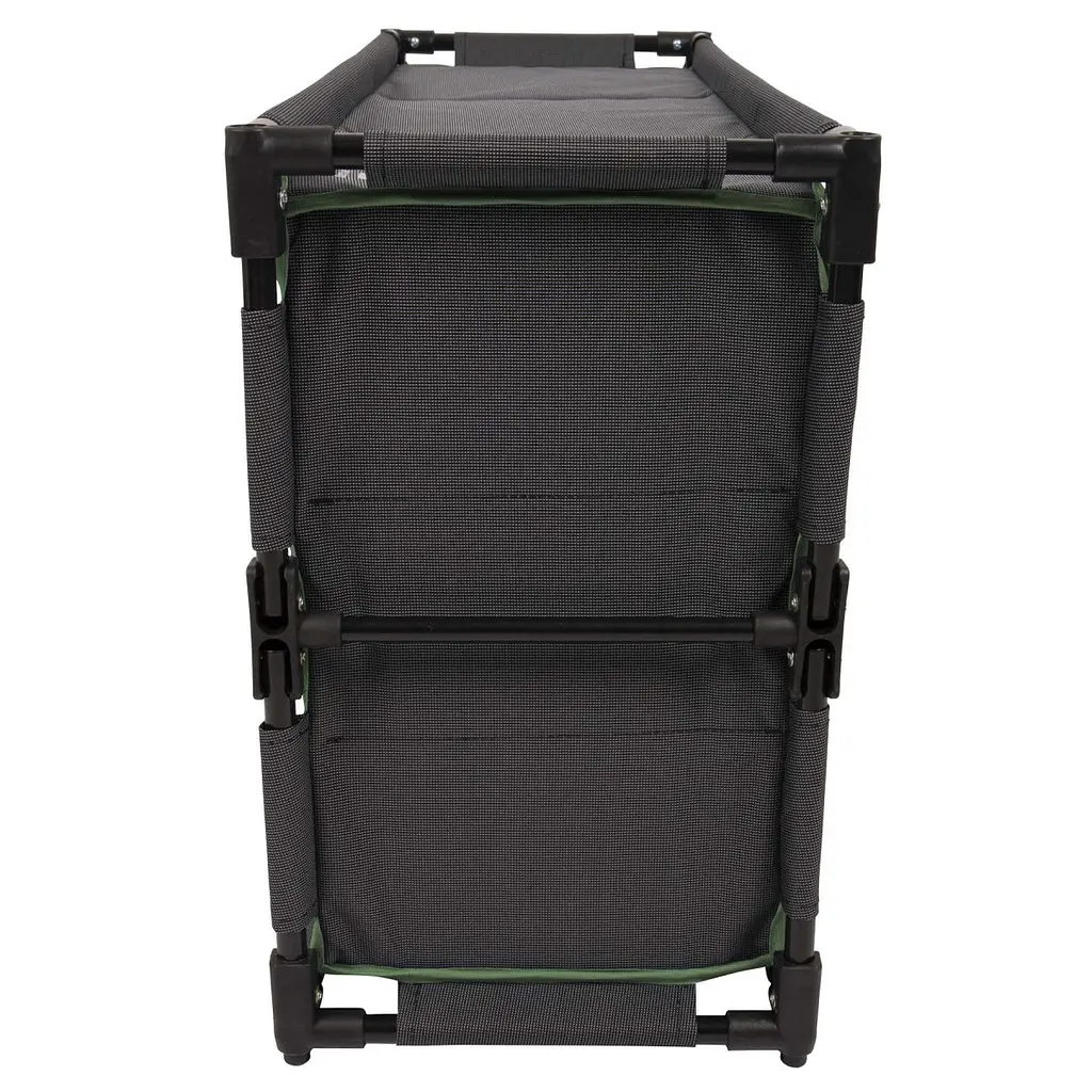 Комод-органайзер складаний Bo-Camp Cabinet-Organizer Anthracite (1694000) - фото 5