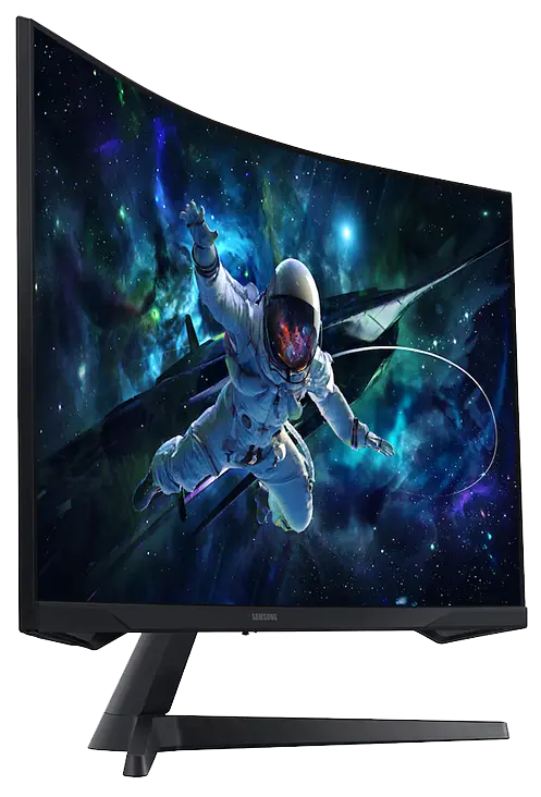 Монітор Samsung 32" LS32CG550EIXUA teh0022190 - фото 4