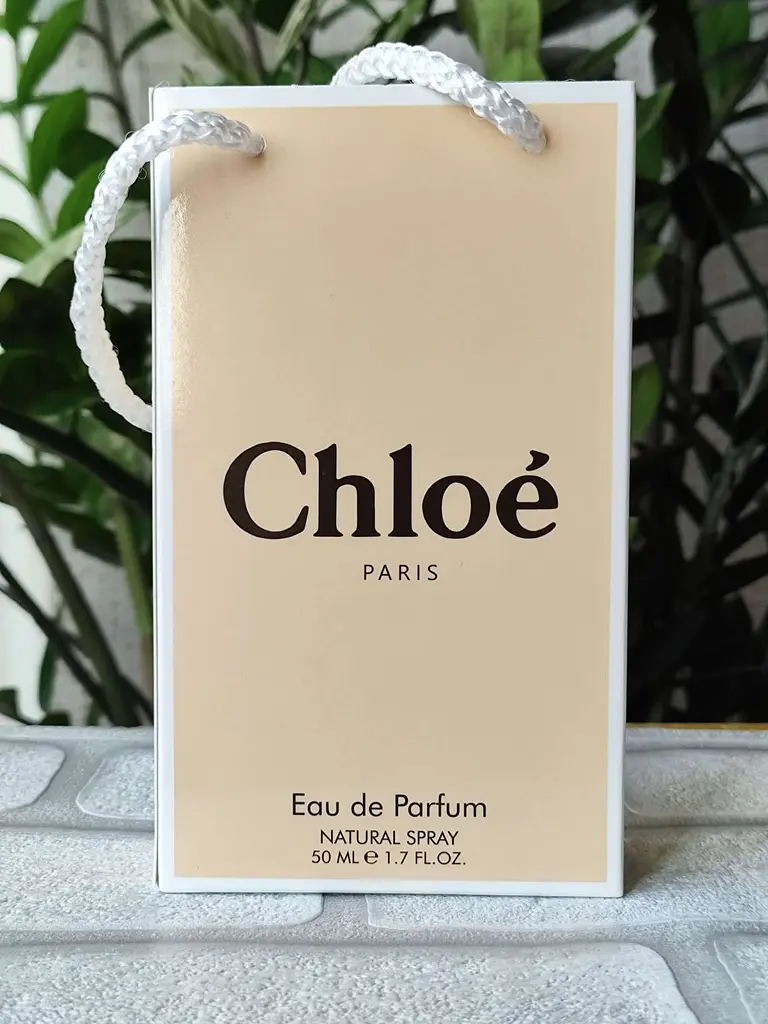 Парфюм женский, аромат по мотивам Chloé, В СУМОЧКЕ (50 мл) - фото 2