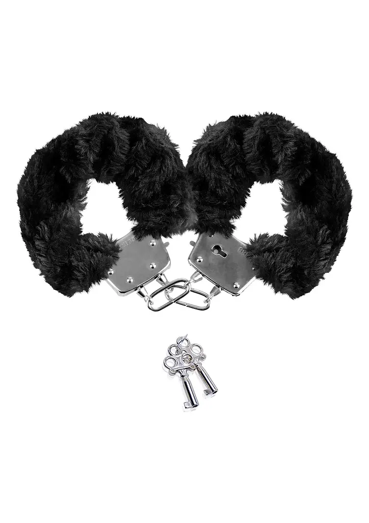 Набір BDSM Pipedream Bondage Teazer Kit Fetish Fantasy чорний - фото 5