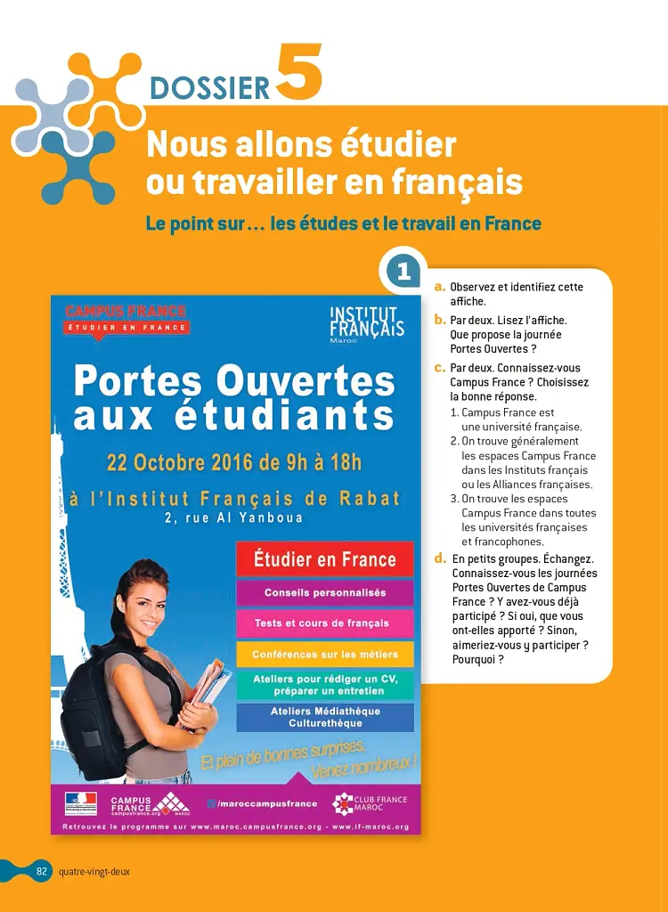 Cosmopolite 3 - Pack Livre de l'élève + Version numérique - фото 9