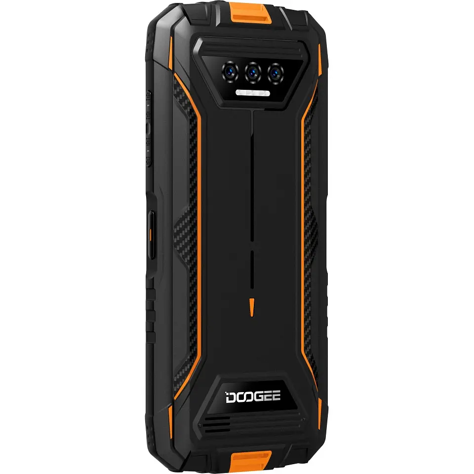 Смартфон Doogee S41 Max 6/256Gb Orange [106309] - фото 6