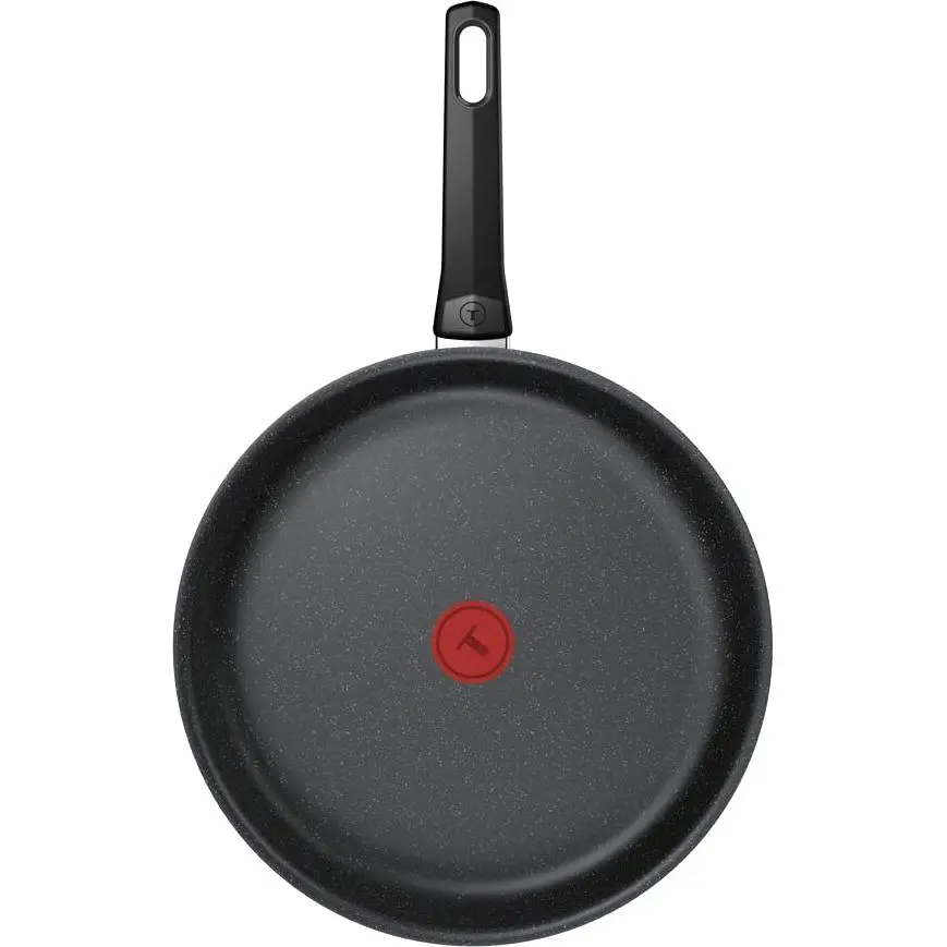 Сковорода Tefal Expertise 30 см черная (G3210702) - фото 2