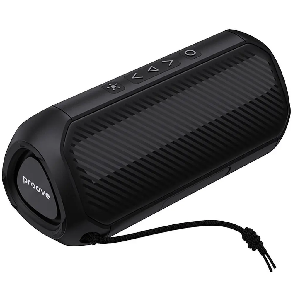 Портативна акустика Proove Third Element SE 20W (APP) black (PSTE2001AP01) - фото 12