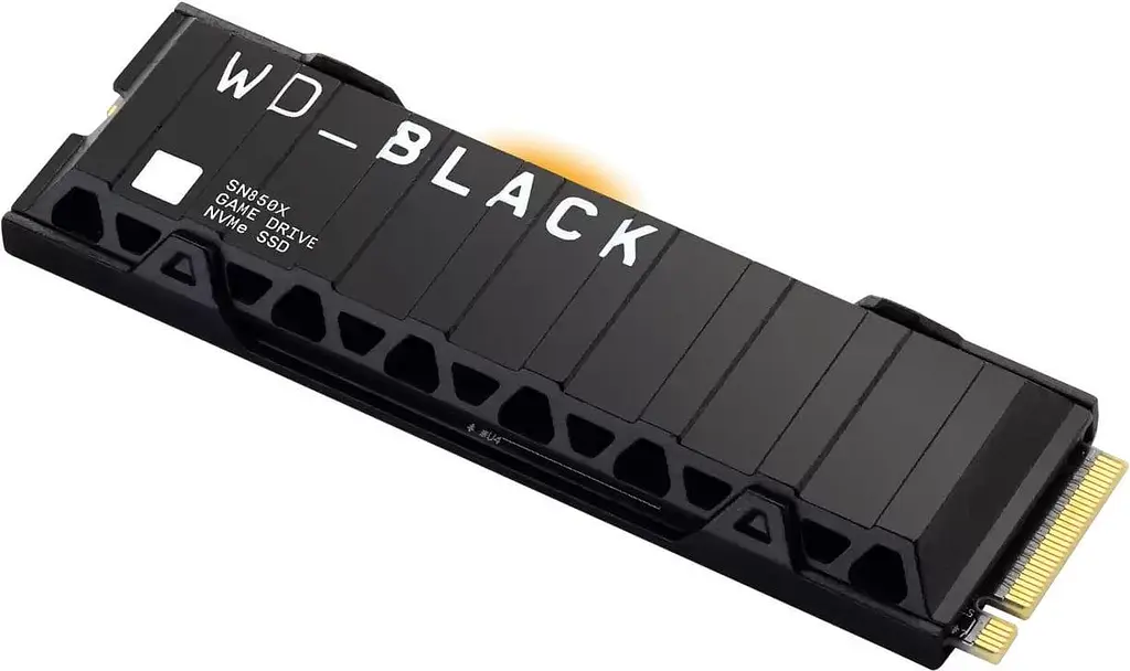 Накопитель SSD Western Digital m.2 NVMe 1TB WD 1TB PCIe 4.0 Black SN850X (WDS100T2XHE-00BCA0) - фото 3