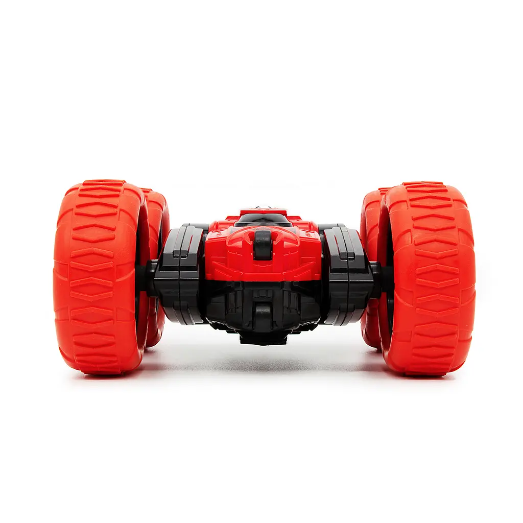 Автомобіль KS Drive на р/к трюковий 2.4Ghz чорний з червоним (STURBWB) - фото 2