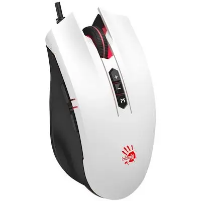 Мишка A4Tech Bloody ES7 USB Panda White (4711421002486) - фото 9