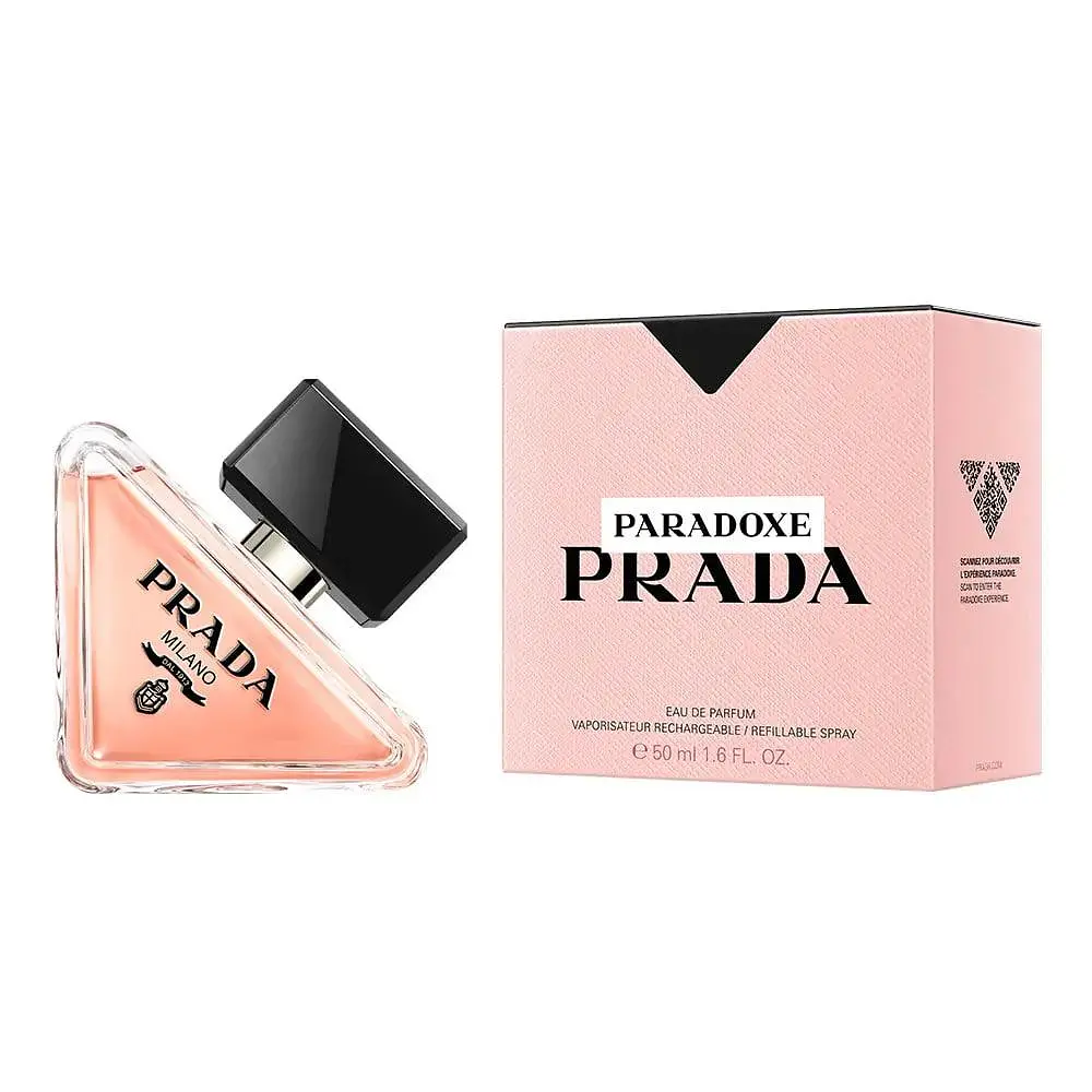 Парфюмированная вода тестер для женщин Prada Paradoxe Духи женские 90 мл - фото 2