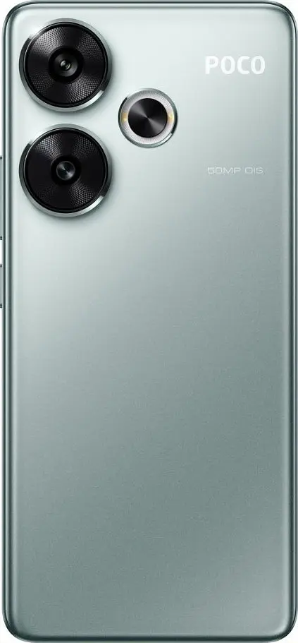 Смартфон Xiaomi POCO F6 12/512GB Green - фото 3