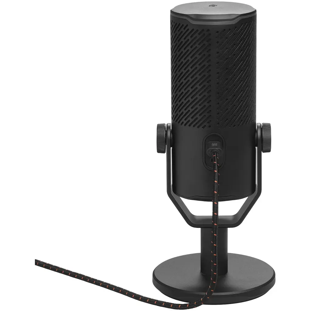 Микрофон JBL Quantum Stream Studio (JBLSTRMSTUDIOBLK) - фото 2