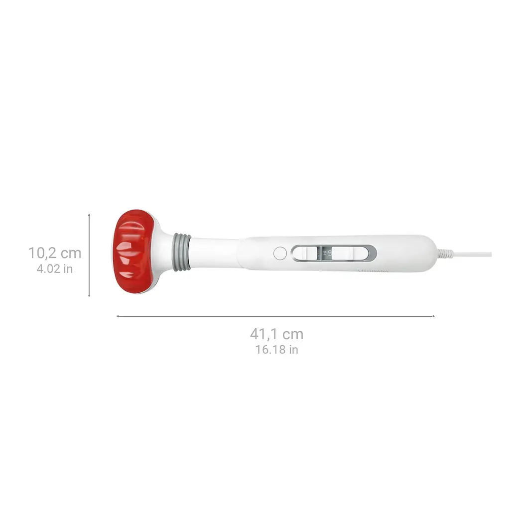 Масажер ручний HM 886 Medisana (HM 886-1281) - фото 6