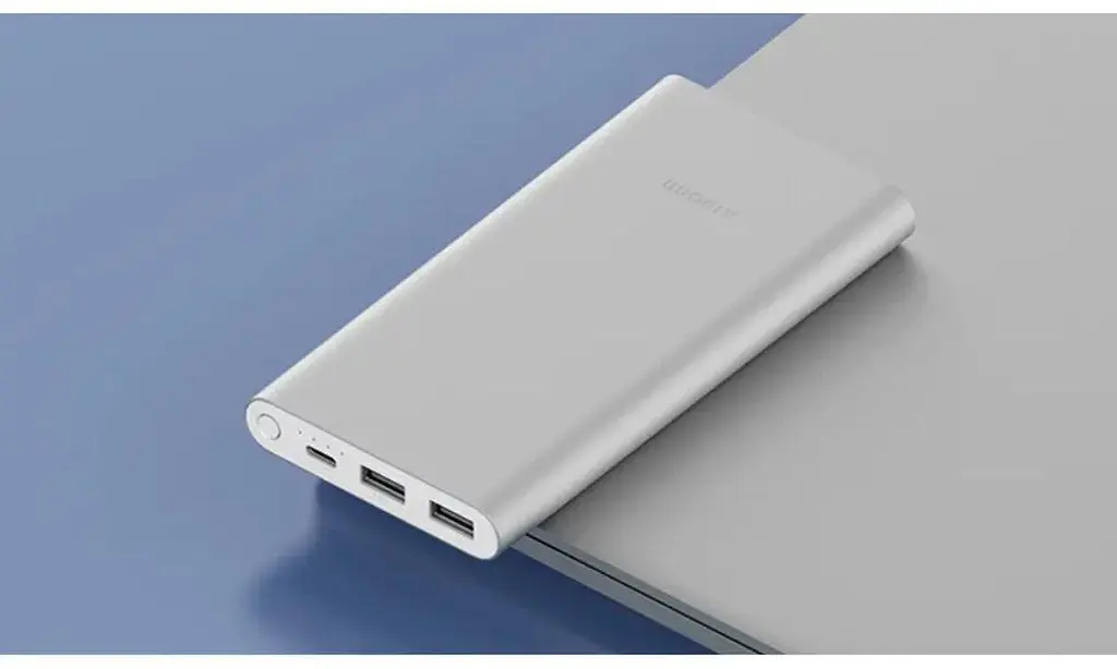 Переносной внешний аккумулятор Xiaomi Power bank 3 10000mAh 22.5W (BHR5078CN) серебристый - фото 2