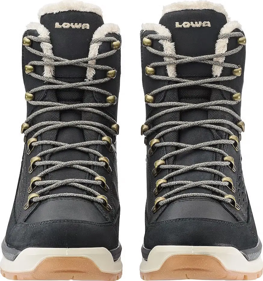 Ботинки женские Lowa Renegade Evo Ice 2 GTX Women 39 Чорний - фото 6