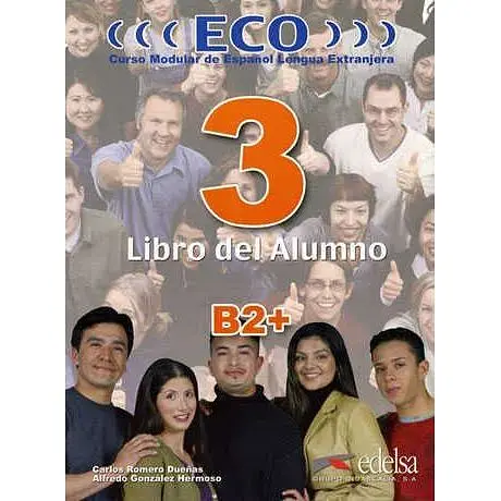 ECO extensivo3 (B2+) Libro del alumno