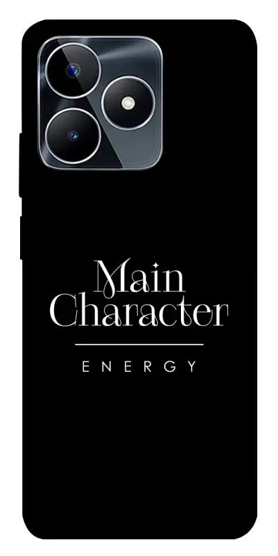 Чохол Demsky Main character для Realme C53