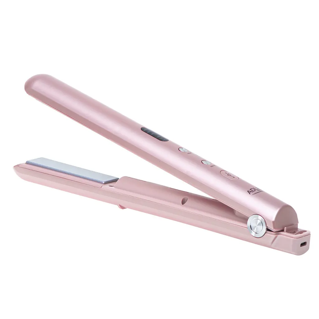 Випрямляч для волосся Adler AD 2327 pink
